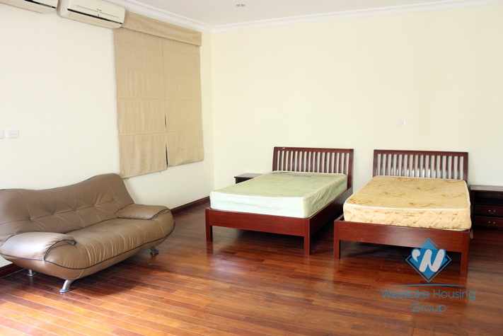 Fully furnished well finished house for rent in Ciputra